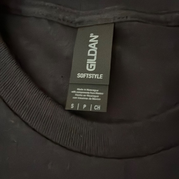 BG3 Astarion Live Again Grave Flower Short-Sleeve Unisex T-Shirt / Black / S - Picture 3 of 3